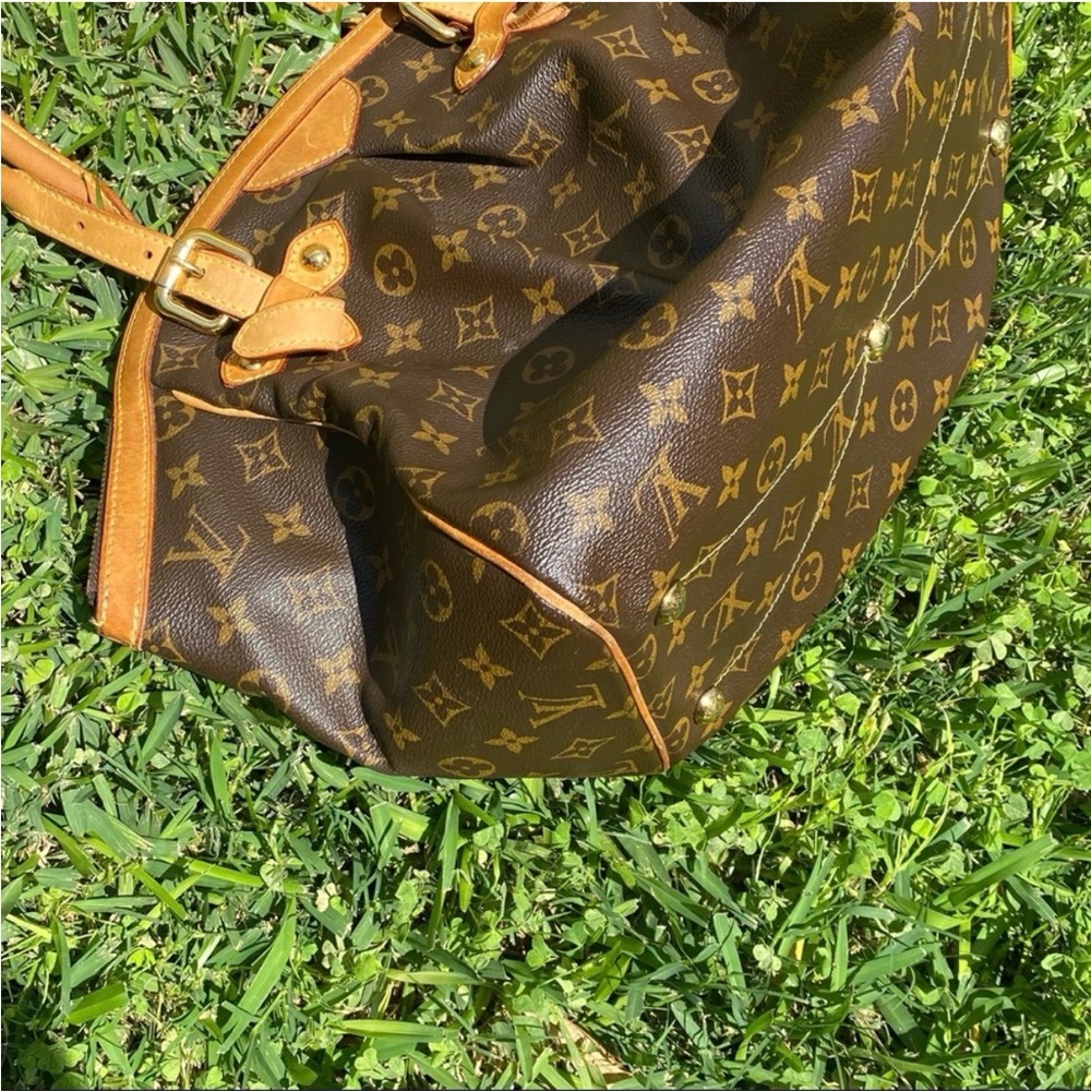 Louis Vuitton Authentic Tivoli PM shoulder bag - Picture 10 of 16